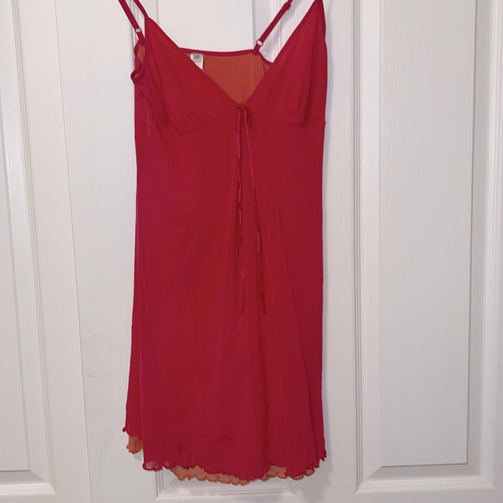 Intimate wear - Pink - Women’s Med